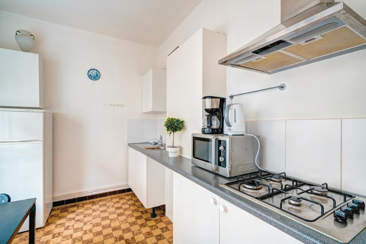 Cute Cozy Apartment In Historic Center Amberes Exterior foto